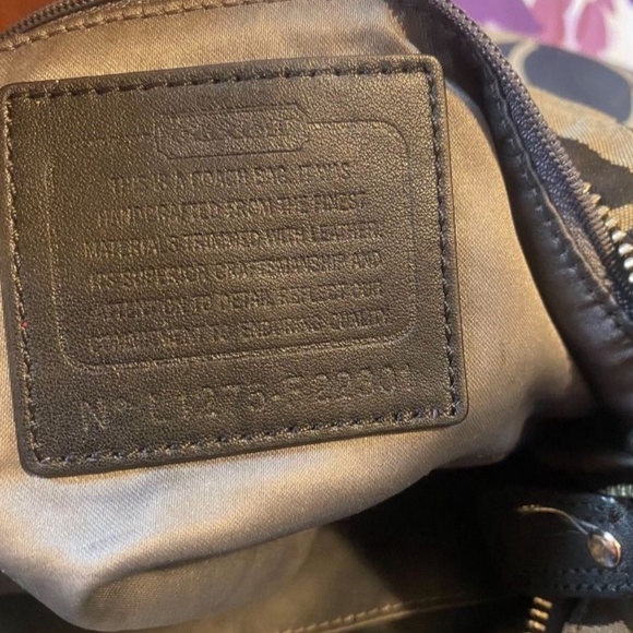 Coach bag - Picture 5 of 5